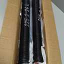 Garage Door Spring 0.225 x 2 x 24 (Pair), 18000 Cycles Garage Spring Door Replacement, Heavy-Duty & Long-Lasting Garage Door Torsion Spring