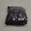 Women’S Solid Slim Fit Summer Sexy Pleated Dresses Casual V-Neck Zipper Sleeveless Dresses XL