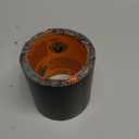 Gorilla Waterproof Patch & Seal Tape, Black Tape, 4" x 10' (Pack of 1) - Permanent Weather Resistant Seal for Leaks and Repairs