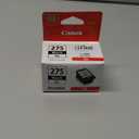 Canon PG-275 Genuine Black Ink Cartridge, Compatible with TS3520/3522, TR4720/4722, TS3720/3722 (1 Count (Pack of 1)