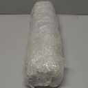 JoyTube Clear Rigid Acrylic Pipe Tube 1"(25mm) OD x 2mm Wall Thickness 15.5" Length Round DIY Chemical Resistant High Impact PMMA Tubing for Lamps and Lanterns, Water Cooling System (10 Pcs)