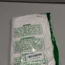 RYB HOME Linen Blended French Door Window Curtains, Room Darkening Tricia Door Shades Blinds Portable for Patio/Office/Classroom Privacy, W 26 x L 72 inch, 1 Panel, White