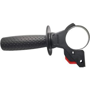 Adjustable Hammer Drill Side Handle, Drill Replacement Plastic Side Handle for GBH2-26E/GBH2-26RE/GBH2-26DRE/GBH2-26DFR