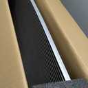 A-Premium Air Conditioning A/C Condenser Compatible with Chevrolet, GMC, Cadillac Vehicles - Silverado, Tahoe, Sierra, Yukon, Escalade