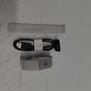 Fitbit Charge 6 Fitness Tracker with Google apps, Heart Rate on Exercise Equipment, 6-Months Premium Membership Included, GPS, Health Tools and More, Porcelain/Silver, One Size (S & L Bands Included)