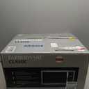 Farberware 0.7 Cu. Ft. Countertop Microwave Oven – 700 Watts Power, Auto Cook Settings, Defrost, Easy Clean and Child Safety Lock - Stainless