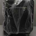 Olympia Tuscany 21-Inch Spinner Carry-On - Black