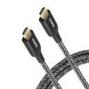 PHILIPS Elite Premium Certified High-Speed HDMI Cable with Ethernet, 10 ft. 1080p 120Hz 4K 60Hz, 18Gbps, for TV, Monitor, Laptop, PS5, Xbox One X S  SWV6320P/27