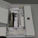 Veise VE06-H Smart Front Door Lock Set, App Control, Keyless Entry Deadbolt with Lever Handle, Electronic Digital Touchscreen Keypad, Auto Lock, Easy Install, Satin Nickel