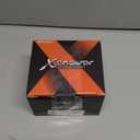 SEALIGHT H11/H8/H9 Fog Bulb, X4I 70,000LM Super Bright H11 Light Powersport, Cool White with Cooling Fan, Plug and Play, Pack of 2