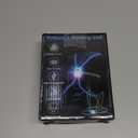 LED Reflective Running Vest with Front Light,Running Lights for Runners,Reflective Running Gear for Men/Women Running,Cycling or Walking, High Visibility Warning LED Lights (Green)