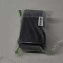 LTGEM Case Compatible with Cricut EasyPress Mini Heat Press, Black+Gray (1.Black+Grey)