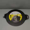 Lodge Cast Iron Pizza Pan, 15 inch