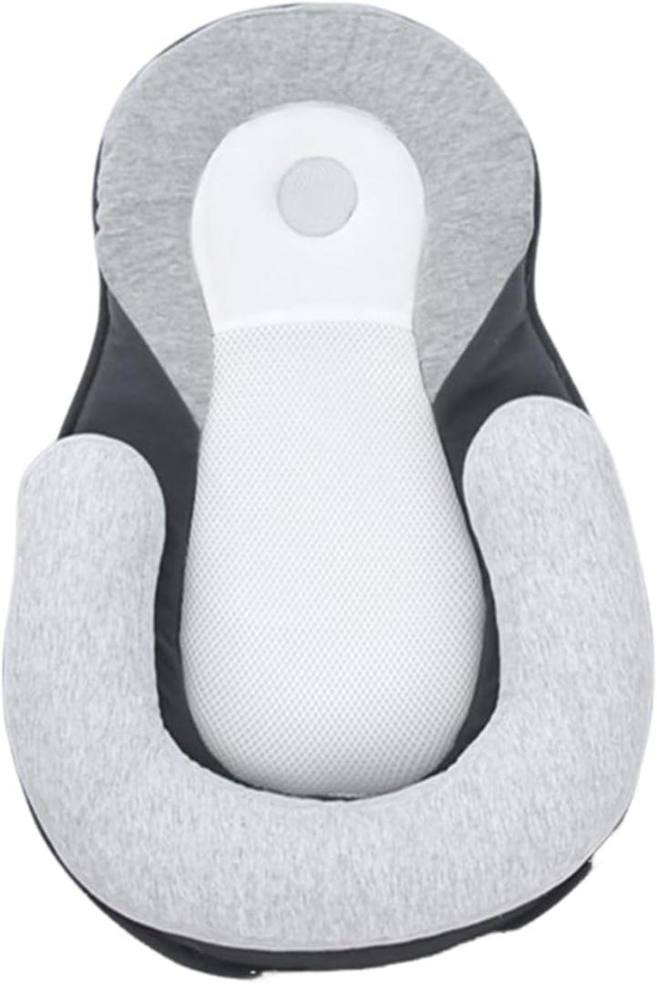 Anti Overflow Pillow (Gray)