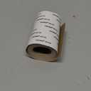 Leather Repair Patch Tape Kit, Self Adhesive Leather Repair for Furniture, Couch, Sofa, Car Seats,Office Chair,Vinyl Repair Kit.3.1inx60in