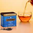 Twinings Lady Grey Loose Leaf Black Citrus Tea, 3.53oz (100g) Tins (6 Pack) (EXP 10/20/27)