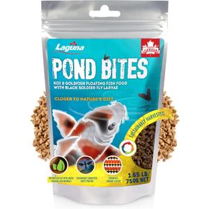 Laguna Pond Mix Pond Fish Food (EXP 08/15/26)