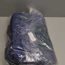 Vancropak Carry On Backpack, Expandable Large Travel Backpack for Men/Women, 40L Airplane Approved Luggage Bag Business Weekender Bag, Lightweight Water Resistant Daypack for Flight, Blue