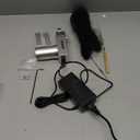 NEWTRY Dreadlocks Machine with Multiple Tools 6/8/10/12/14/16mm (0.2/0.31/0.39/0.47/0.55/0.63in)