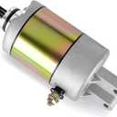 Starter Electrical Engine Starter Motor Replace for Linhai for Bighorn 260 300 400 2x4 4x4 ATV UTV for Big-Daddy 260 ATV 4HC-81890-00