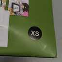 EXPAWLORER Anti Slip Dog Socks to Prevent Licking Paws, Dog Shoes for Hot Pavement, Dog Booties for Small Medium Large Senior Dogs, Traction Control Boots & Paw Protectors for Hardwood Floors (XS,Light Grey)