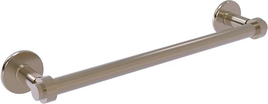 Allied Brass 2051/18-PEW 18-Inch Towel Bar Antique Pewter