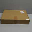 CHDITB Santa Claus Reindeer Sleigh Framed Canvas Wall Art(12"x16"), 3 Panels Christmas Winter Holiday Artwork Prints, Large Rustic Xmas Gift Snow Scene Forest Landscape Decor for Home Office Bedroom