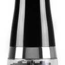 Tower Duo Electric Salt/Pepper Mill, Black
