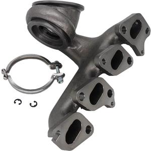 Turbo Manifold Exhaust for 55565353 GT1446 781504-0004 13-18 Buick Encore 11-16 Chevrolet Cruze 16 Chevrolet Cruze Limited 12-18 Chevrolet Sonic 13-18 Chevrolet Trax 1.4L 1.4T Turbocharger