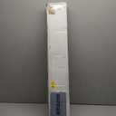 52 Strands 35.4" x 79" Bamboo and Wood Beaded Curtain for Doorway Handmade Natural Doorway Beads Bohemian Bamboo and Wooden Room Devider Hanging Boho Beaded Curtain,Brown