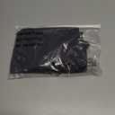 Mens Golf Shirt Short Sleeve Moisture Wicking Dry Fit Performance Solid Casual Pique Collared Golf Polo Shirts for Men (Medium, Dark Grey)