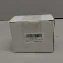 1157 Front LED Turn Signal Lights, 2 Inch Bullet Running Light with Smoked Lens Cover for Harley Sporster 1200, Dyna, Road King, Street Glide, Softail 2020 (Amber+White)