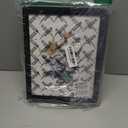 BESCRCL 8x10 Picture Frame Wall Hanging Photo Frame, Black, 5 Pack