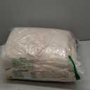 ENJOHOS Twin/Twin XL Boho Comforter Set - Beige Cream Tufted Bedding Comforter Sets, Fluffy Jacquard Rainbow Bedding for All Season, 2 Pieces Lightweight Soft Bed Set Boho Chic Decor