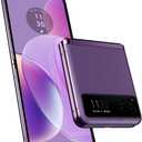 Motorola razr | 2023 | Unlocked | Made for US 8/128 | 32MP Camera | Summer Lilac, 73.95 x 170.82 x 7.35mm