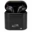 iLive True Wireless Bluetooth Earbuds in Black