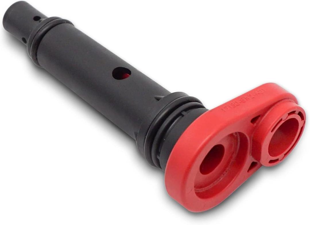 17130-5A2-A01 Upgrade OEM Factory PCV Valve Assembly for Honda Accord, Civic, CR-V, Acura ILX, TLX