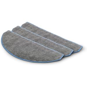 iRobot Authentic Replacement Parts - Washable Mop Pads Roomba 105 Combo & Roomba Combo Essential Robots, 3-Pack