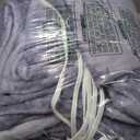 Heated Blanket Full Size, Super Soft Cozy Upgraded Flannel Electric Blanket with 6 Heating Levels & 1-10 Hours Auto Off, Heating Blanket for Whole Body, Overheat Protection, 72" x 84", Lavender