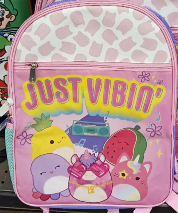 Just Vibin Bag