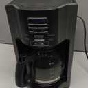 Mr Coffee 12Cup Programmable Coffee Maker