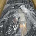 TOOLIOM 195A Stick Welder 110/220V Dual Voltage Lift TIG Welder LCD Display IGBT Inverter with Hot Start Arc Force VRD Welding Machine fits 5/32in. (4mm) Welding Rods