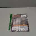 Paw Pads for Dogs Traction - Anti-Slip Sticky Dog Paw Protector Pads for Senior Dogs, Non Slip Adhesive Dog Paw Grip Pads Covers for Slippery Hardwood Floors to Prevent Slipping While Walking Running (S (12Set/48Pcs))