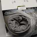 Medcursor Foot Massager with Heat - Shiatsu Deep Kneading, Delivers Relief for Tired Muscles and Plantar, Multi-Level Settings & Adjustable Intensity for Home or Office Use, Gifts for Women Mom (Gray)