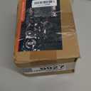 labwork Leaf Spring Shackle Rear Lh and Rh Pair Set Replacement for Chevy Blazer S10 Replacement for GMC Jimmy S15 1994-2005 722-028