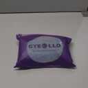 cyeollo Dog Coat Reversible Dog Jacket Winter Sherpa Dogs Sweater Clothes for Cold Weather Fleece Warm Pet Coats for Medium Dogs, Blue 2XL (XX-Large (38-65lbs))