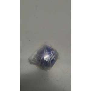 Liliful 48 Pieces Motivational Stress Balls Bulk for Adults Fidget Toys End of The Year Gifts Inspirational Squeeze Balls Employee Appreciation Gift Adult Goodie Bag 2. 2 Inch(Blue)