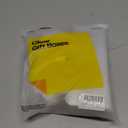 3x3x3 inches Clear Favor Boxes (50 Pack) - Plastic Clear Boxes for Treats, Mini Gift, Small Candy - Macaron Box - Wedding, Party Favor Box