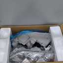 Headlights W/Bulbs for 2007 2008 2009 Toyota Camry Halogen Headlamp Replacement Driver & Passenger Side (Not fit Hybird Models)