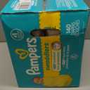 Pampers Swaddlers Diapers, Size 0 (up to 10 lbs), 140 Count, Absorbent, Keeps Baby Dry and Comfortable, Skin Safe Disposable Baby Diaper (Packaging May Vary) (Newborn)